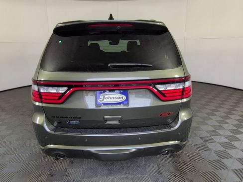 New 2026 Dodge Durango GT AWD/4WD image 6