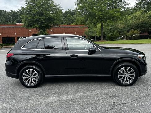 Certified 2026 Mercedes-Benz GLC 300 image 9