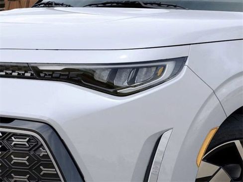 New 2025 Kia Soul GT-Line w/ GT-Line Technology Package FWD image 13