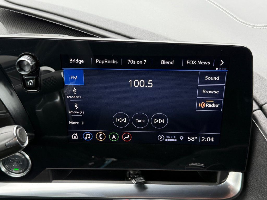 Used 2022 Chevrolet Corvette Stingray Preferred Cpe w/ Battery Protection Package RWD image 14