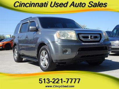 Used 2009 Honda Pilot EX-L