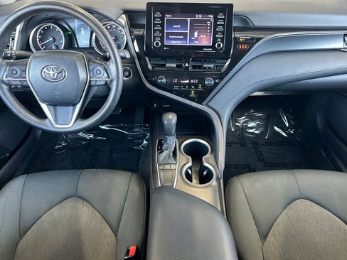 Certified 2023 Toyota Camry LE w/ Convenience Package FWD image 12
