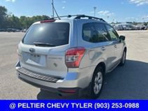 Used 2015 Subaru Forester 2.5i Premium w/ Rugged Package #1 AWD/4WD image 9