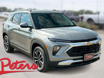 New 2026 Chevrolet TrailBlazer LT w/ Driver Confidence Package