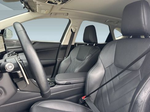 Certified 2025 Lexus NX 300h AWD w/ Luxury Package image 21