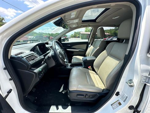 Used 2015 Honda CR-V Touring image 6
