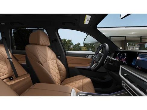 New 2026 BMW X5 M60i w/ Executive Package AWD/4WD image 9