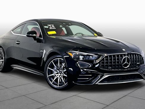 Used 2024 Mercedes-Benz CLE 53 AMG 4MATIC image 3