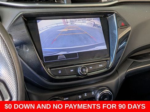 Used 2023 Chevrolet TrailBlazer LT w/ Convenience Package AWD/4WD image 16