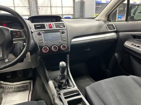 Used 2015 Subaru Impreza 2.0i AWD/4WD image 26
