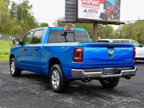 Certified 2023 RAM 1500 Big Horn AWD/4WD image 5