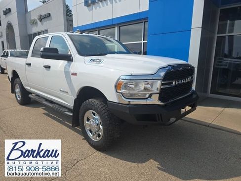 Used 2021 RAM 2500 Tradesman AWD/4WD image 1