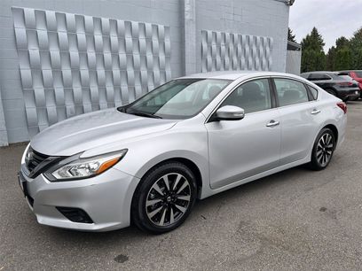 Used 2018 Nissan Altima 2.5 SL
