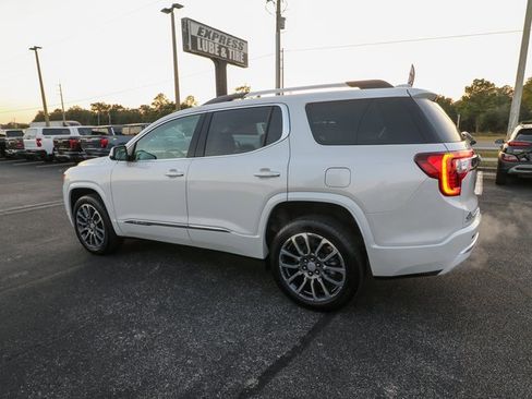 Used 2022 GMC Acadia Denali w/ Denali Ultimate Package image 6