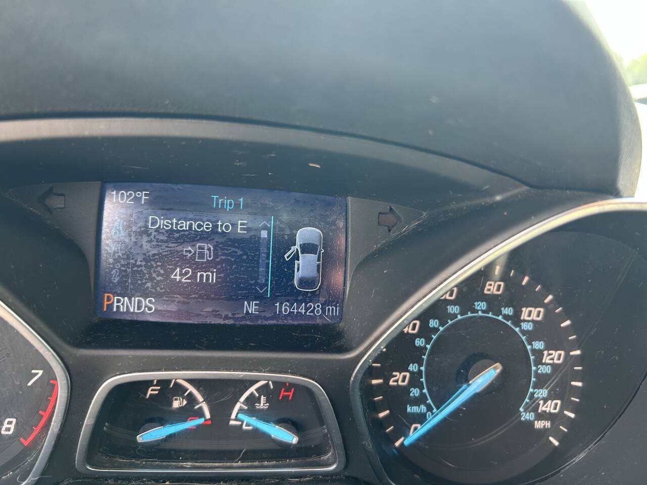 Used 2015 Ford Escape S FWD image 9