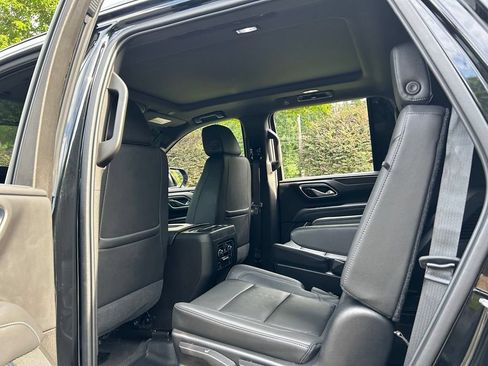 Used 2021 Chevrolet Tahoe Z71 AWD/4WD image 42