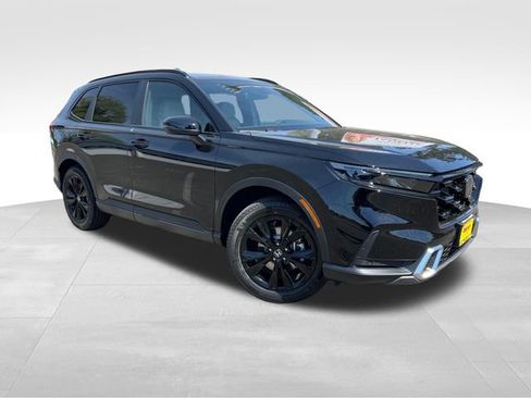 New 2026 Honda CR-V Sport Touring image 1