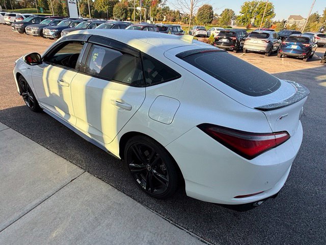 Used 2026 Acura Integra A-Spec w/ Technology Package FWD image 4