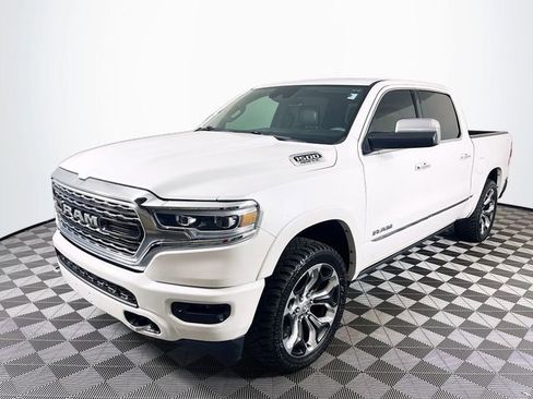 Used 2019 RAM 1500 Limited AWD/4WD image 4