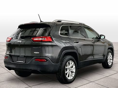 Used 2015 Jeep Cherokee Latitude AWD/4WD image 12