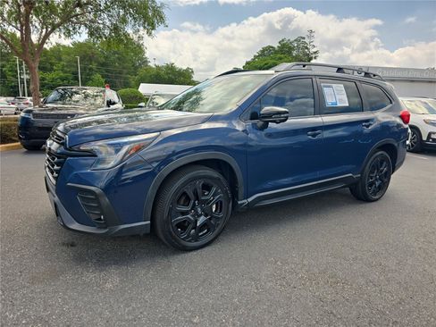 Used 2023 Subaru Ascent Onyx Edition Limited AWD/4WD image 8