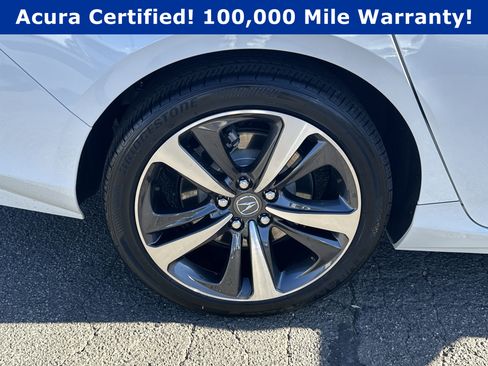 Certified 2024 Acura TLX w/ Technology Package image 19