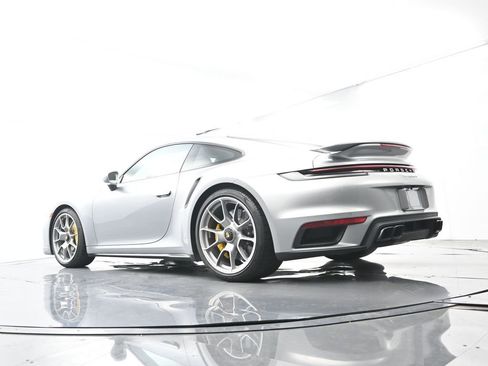 Used 2025 Porsche 911 Turbo S AWD/4WD image 48