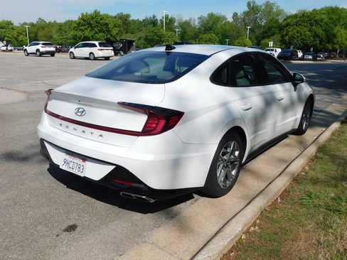 Used 2023 Hyundai Sonata SEL FWD image 4