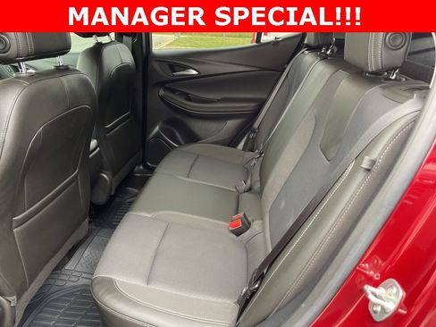 Certified 2024 Buick Encore GX Preferred w/ Advanced Technology Package image 12