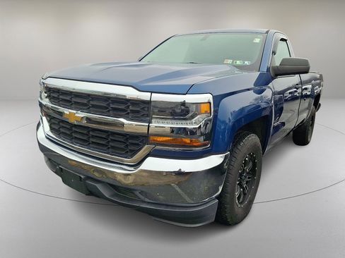 Used 2018 Chevrolet Silverado 1500 W/T w/ WT Convenience Package image 5
