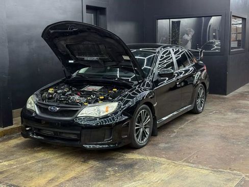 Used 2012 Subaru Impreza WRX Sedan image 38