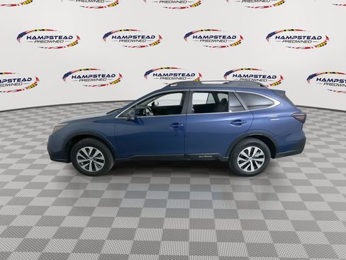 Used 2021 Subaru Outback Premium AWD/4WD image 5