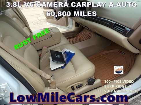 Used 2005 Buick Le Sabre Limited w/ Celebration Edition Package FWD image 51