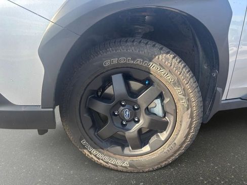 Used 2025 Subaru Outback Wilderness w/ Wilderness Package image 10