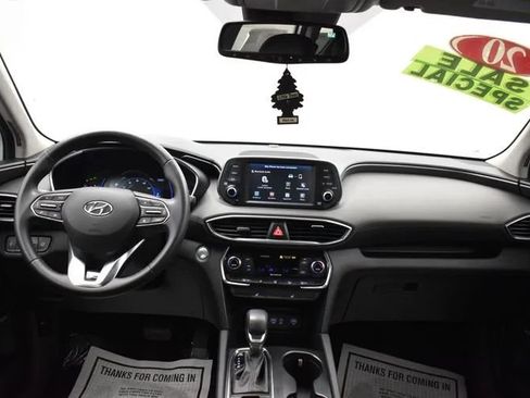 Used 2020 Hyundai Santa Fe SEL w/ Convenience + Premium Package FWD image 18