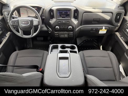 New 2026 GMC Sierra 2500 Pro w/ 1SA Pro Safety Plus Package AWD/4WD image 9