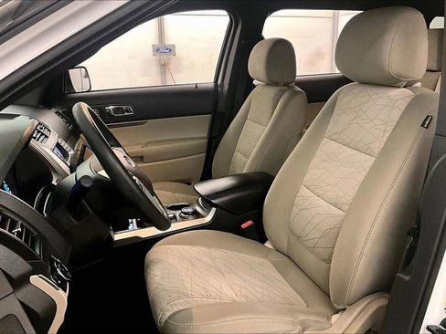 Used 2013 Ford Explorer 4WD w/ Class III Trailer Tow Pkg image 24