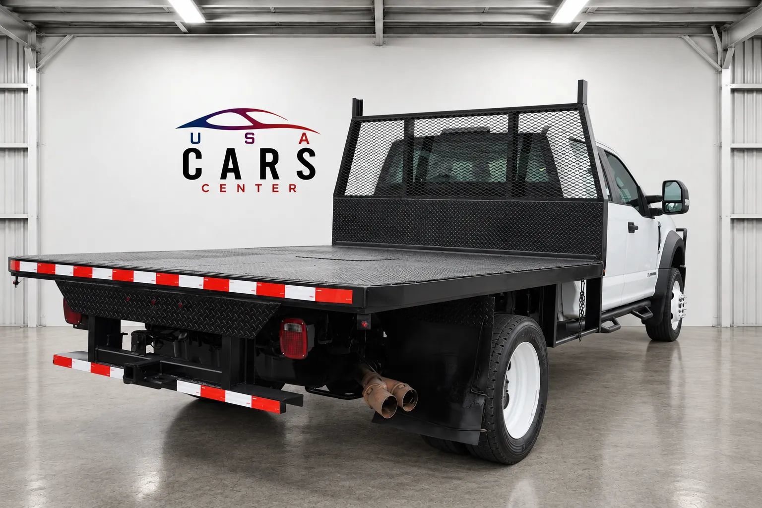 Used 2019 Ford F450 XL w/ Power Equipment Group AWD/4WD image 10