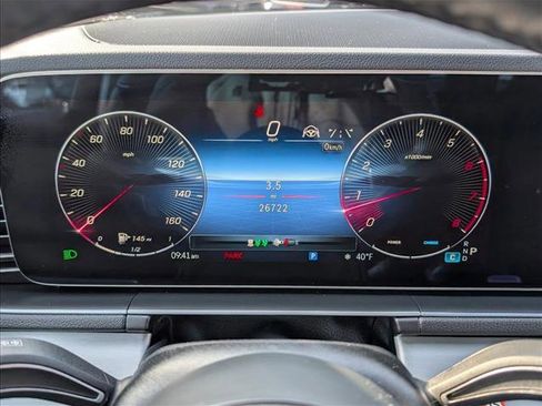Used 2025 Mercedes-Benz GLE 350 4MATIC image 12
