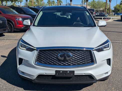 Certified 2023 INFINITI QX50 Sensory AWD/4WD image 9