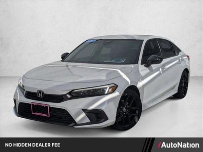 Used 2023 Honda Civic Sport