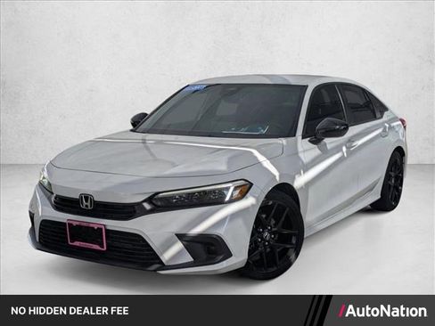 Used 2023 Honda Civic Sport image 1