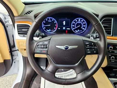 Used 2017 Genesis G80 3.8 w/ Option Group 03 RWD image 14