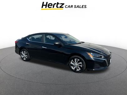 Used 2024 Nissan Altima 2.5 S