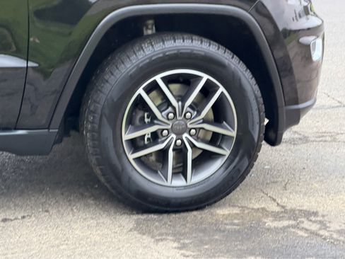 Used 2022 Jeep Grand Cherokee Limited AWD/4WD image 7