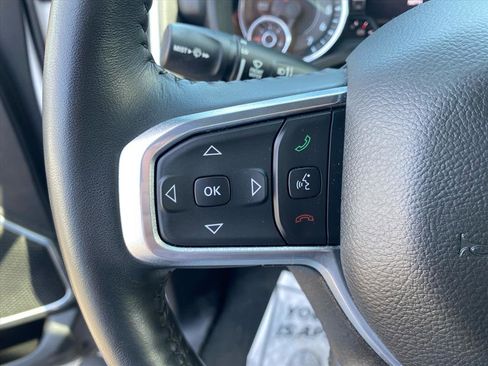 Used 2023 RAM 1500 Laramie AWD/4WD image 19