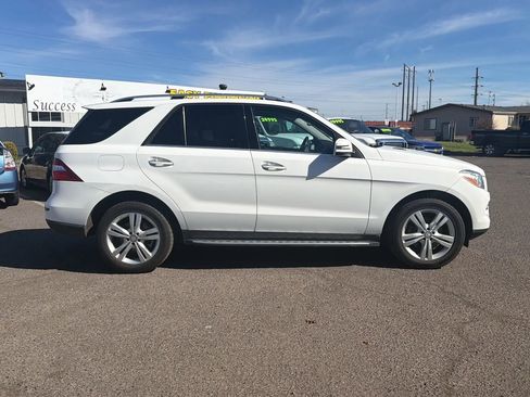 Used 2015 Mercedes-Benz ML 350 4MATIC image 3