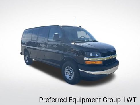 New 2025 Chevrolet Express 2500 w/ Driver Convenience Package image 11