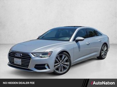 Used 2019 Audi A6 2.0T Premium w/ Convenience Package
