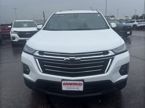Certified 2023 Chevrolet Traverse LT AWD/4WD image 3